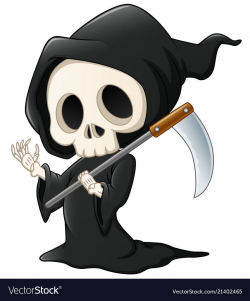 Pin by toto on Clipart | Grim reaper cartoon, Grim reaper ...