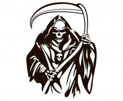 Grim reaper, Grim, Halloween, Reaper, Death,  SVG,Graphics,Illustration,Vector,Logo,Digital,Clipart