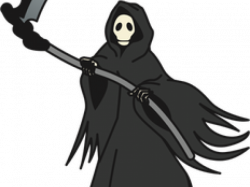 Grim Reaper Clipart - Free Clipart on Dumielauxepices.net