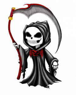 19 Grim reaper clipart HUGE FREEBIE! Download for PowerPoint ...