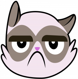 Drawn Grumpy Cat Grumy Free collection | Download and share Drawn ...