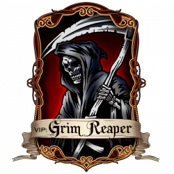 Grim Reaper (VIP) – MOGA 2018