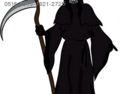Free Grim Reaper Clipart, Download Free Clip Art on Owips.com