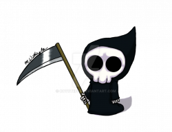 Tiny Reaper by CoyoteFae on DeviantArt