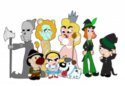 The Grim Adventures of Mandy in Oz by carlyquinn on DeviantArt