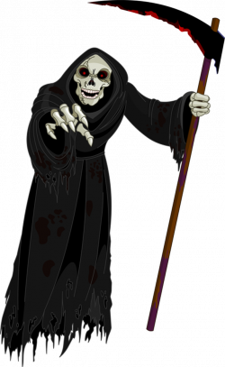 HD Grim Reaper Clipart Png , Free Unlimited Download #791751 ...
