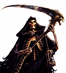 Grim Reaper PNG Images Transparent Free Download | PNGMart.com