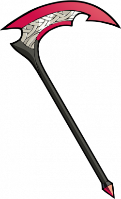 Scythe Drawing at GetDrawings.com | Free for personal use Scythe ...
