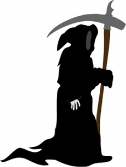 Silhouette Design Store: grim reaper | Halloẘ℮ℯη ...