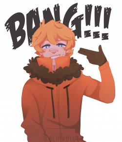 kenny mccormick | Tumblr | I'm goin' down to South Park | Pinterest ...