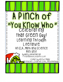 First Grade WOW- 4 FREE units- The Grinch, Santa's Stuck, If You ...