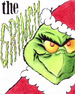 Grinch Clipart to download free – Free Clipart Images