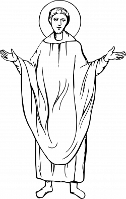 Clipart - Chasuble