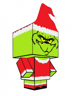 The grinch clipart hostted 4 - WikiClipArt