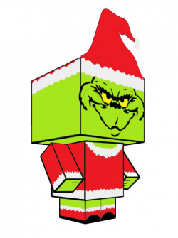 Christmas Grinch Clip Art | Grinch christmas | Pinterest