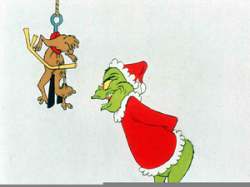 Free Grinch Stole Christmas Clipart | Free Images at Clker ...