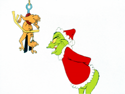 Christmas grinch clipart - WikiClipArt