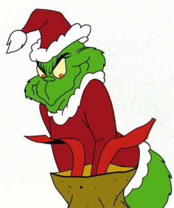 The grinch clipart free to use clip art resource - WikiClipArt