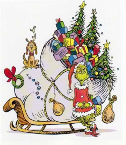 Image result for the grinch christmas tree clip art | DIY ...