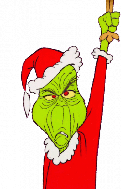 Christmas grinch clipart clipart images gallery for free ...