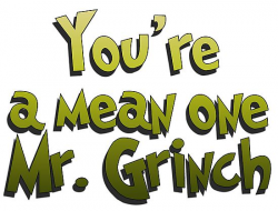 Christmas the grinch images on christmas clipart 2 - ClipartPost