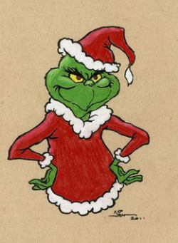 Download fuck grinch clipart You're a Mean One, Mr. Grinch ...