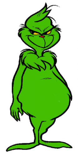 How The Grinch Stole Christmas clipart - 46 How The Grinch ...