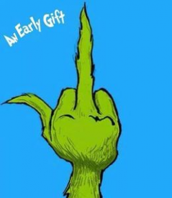 Download fuck grinch clipart You're a Mean One, Mr. Grinch ...