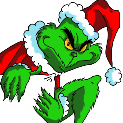 Grinch Face Clipart at GetDrawings.com | Free for personal ...