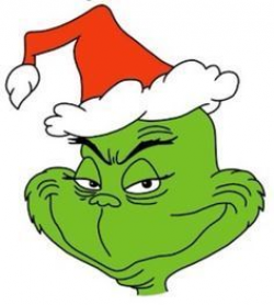 Image result for grinch clipart | Grinsh | Whoville ...