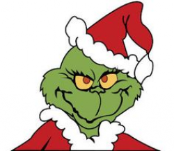 Grinch Clipart | Free download best Grinch Clipart on ...
