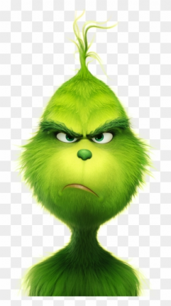 Grinch Clipart, Transparent Grinch Clip Art Png Download ...