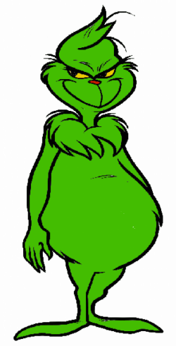 Grinch Clipart for printable – Free Clipart Images