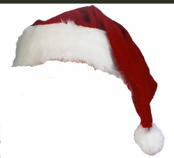 Santa Claus Hat Clipart (56+)