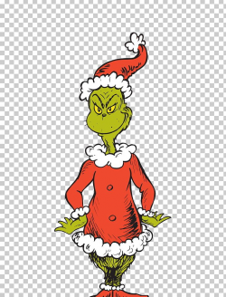 How The Grinch Stole Christmas! Santa Claus Cindy Lou Who ...