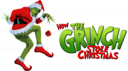 grinch transparent pdf #28 | Grinch Stole Christmas ...