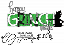 long grinch week sign | Library Lessons | Pinterest | Grinch and ...