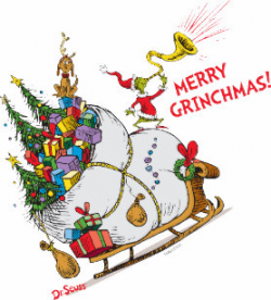 Free Sleigh Clipart grinch, Download Free Clip Art on Owips.com