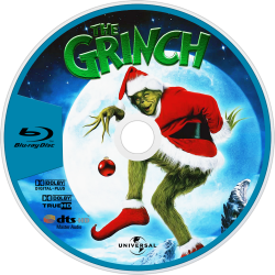 How the Grinch Stole Christmas | Movie fanart | fanart.tv