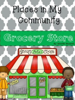 My Community Place; Grocery Store