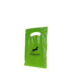 Extra Small Eco-friendly Die Cut Plastic bag / Plastic Bags / Holden ...
