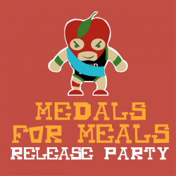 Medals For Meals Reveal Party - San Antonio Food Bank
