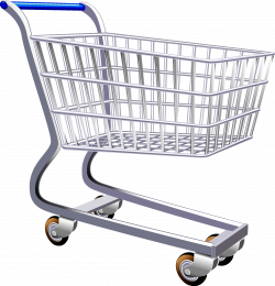 Shopping cart Supermarket Clip art - Supermarket Shopping Cart 2244 ...