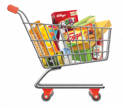 Shopping cart Computer Icons Online shopping Clip art - the grocery ...