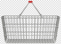 Shopping cart Basket , Grocery Basket transparent background ...