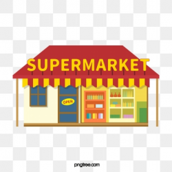 Supermarket Png, Vector, PSD, and Clipart With Transparent ...