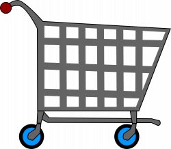 Shopping Cart Clipart (37+)
