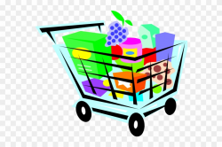 Supermarket Clip Art Clipart - Grocery Store Logo Design ...