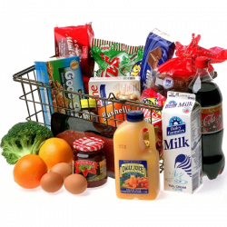 Groceries PNG Clipart | PNG Mart