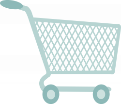 File:Empty shopping cart clip art.svg - Wikimedia Commons